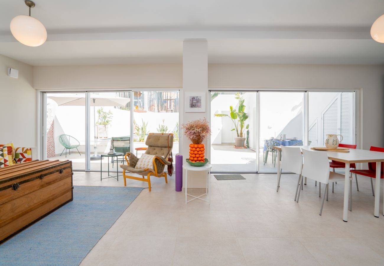 Villa em Tavira - NUMBER 39, Town Centre