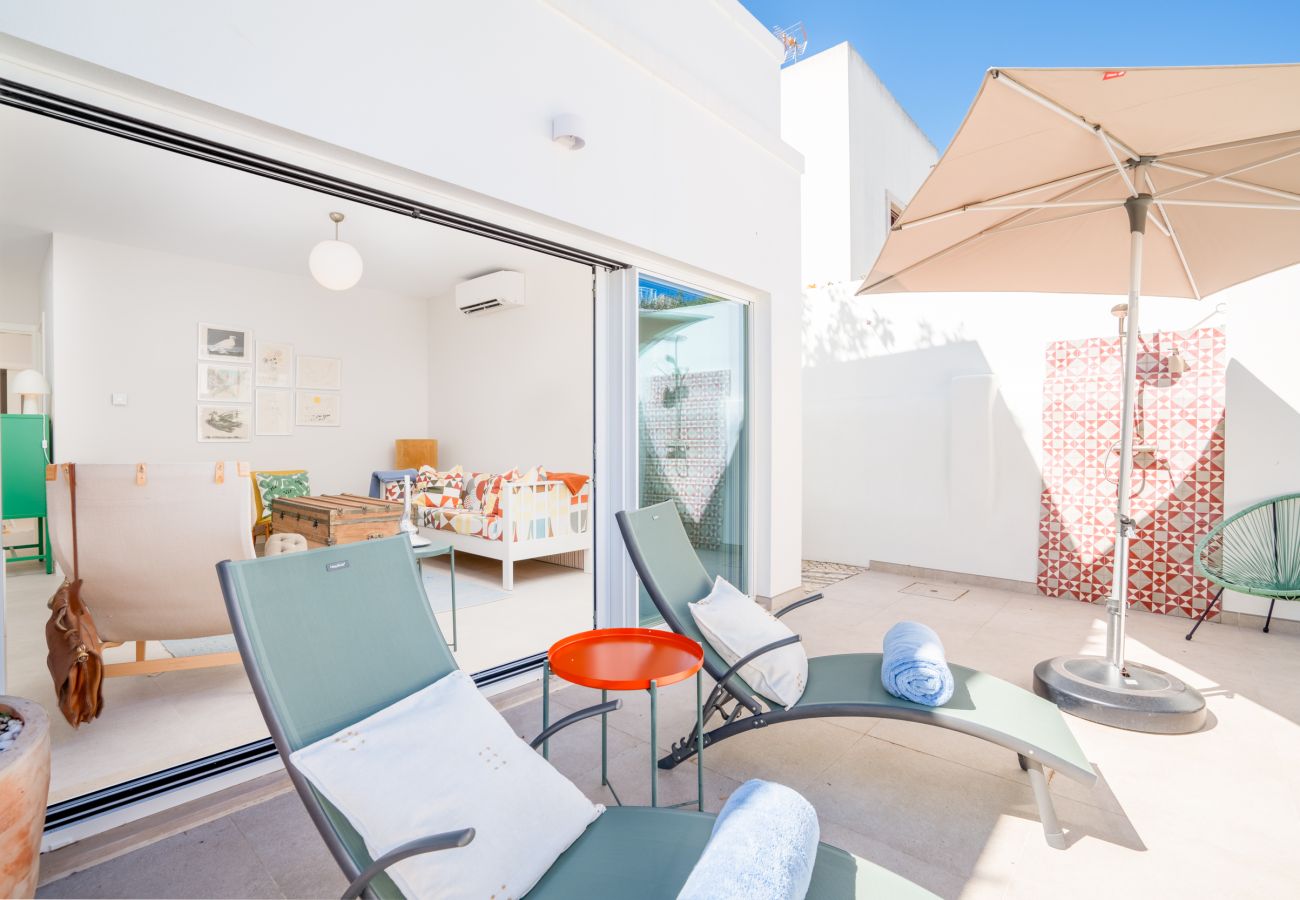 Villa em Tavira - NUMBER 39, Town Centre
