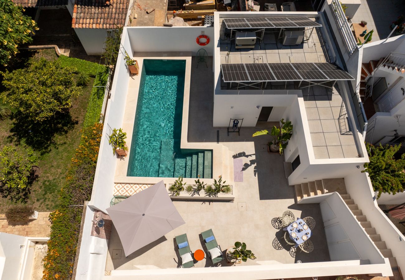 Villa em Tavira - NUMBER 39, Town Centre