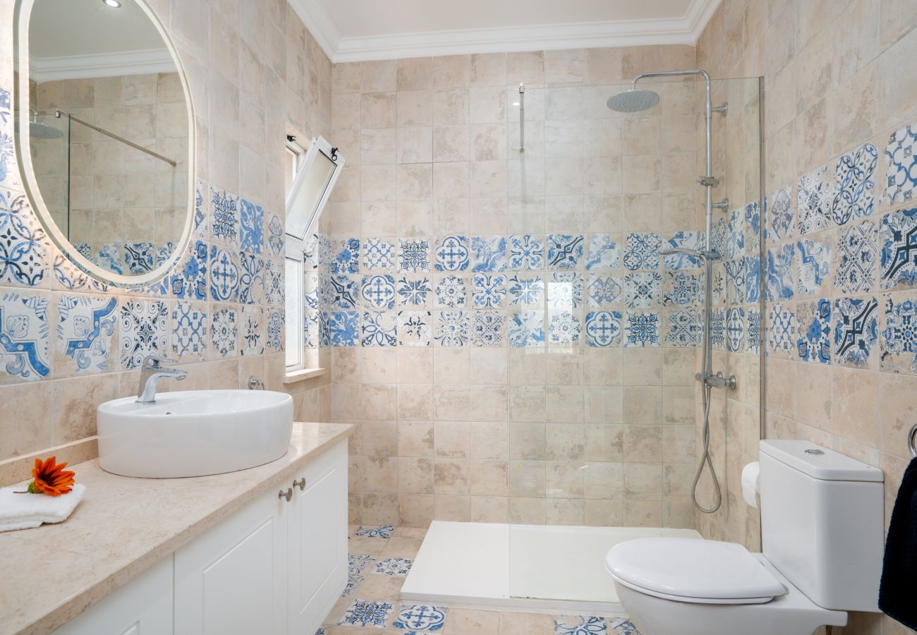 Villa em Tavira - DOIS MOINHOS DE VENTO, Santo Estevão