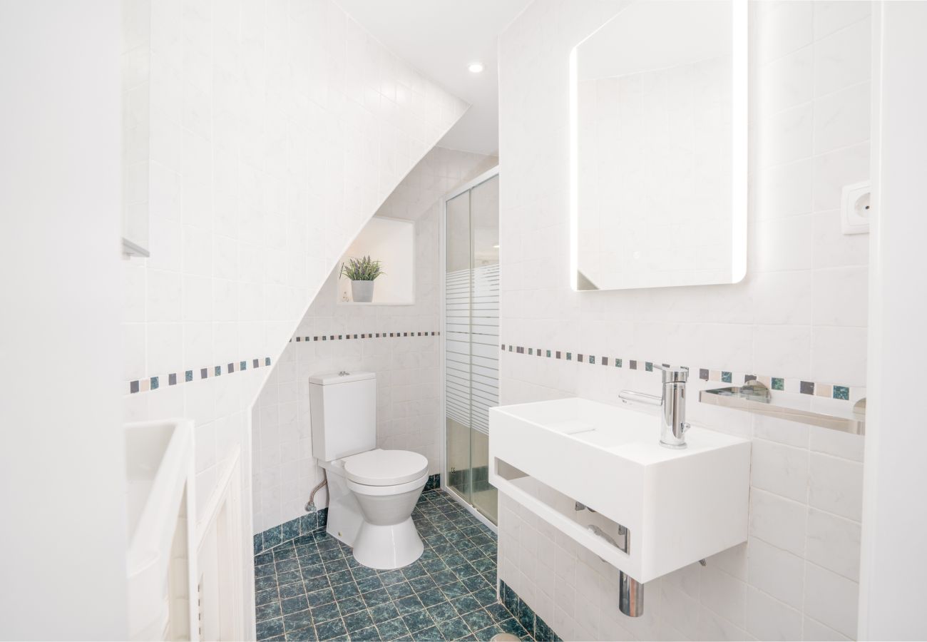 Villa em Tavira - DOIS MOINHOS DE VENTO, Santo Estevão