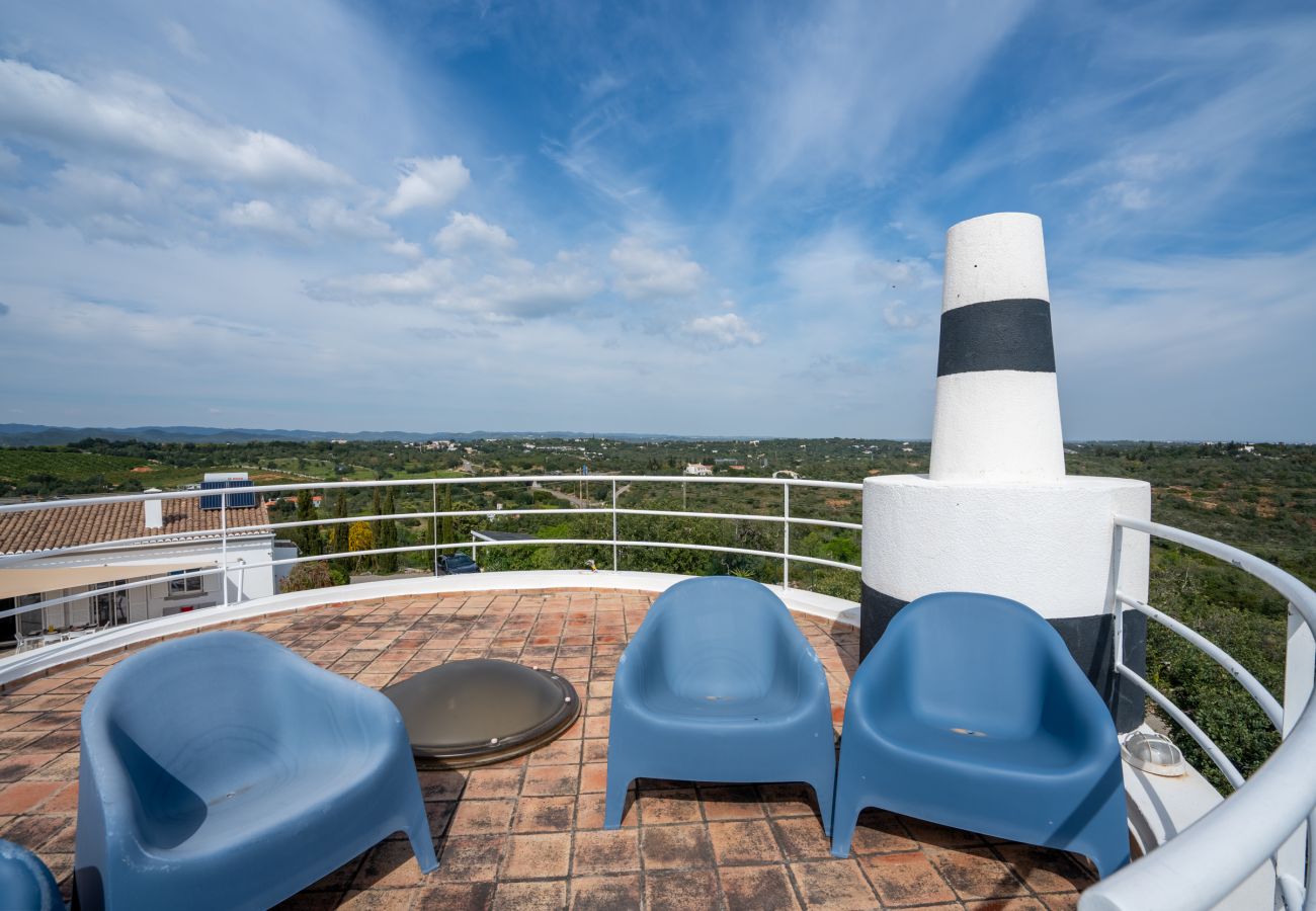 Villa em Tavira - DOIS MOINHOS DE VENTO, Santo Estevão