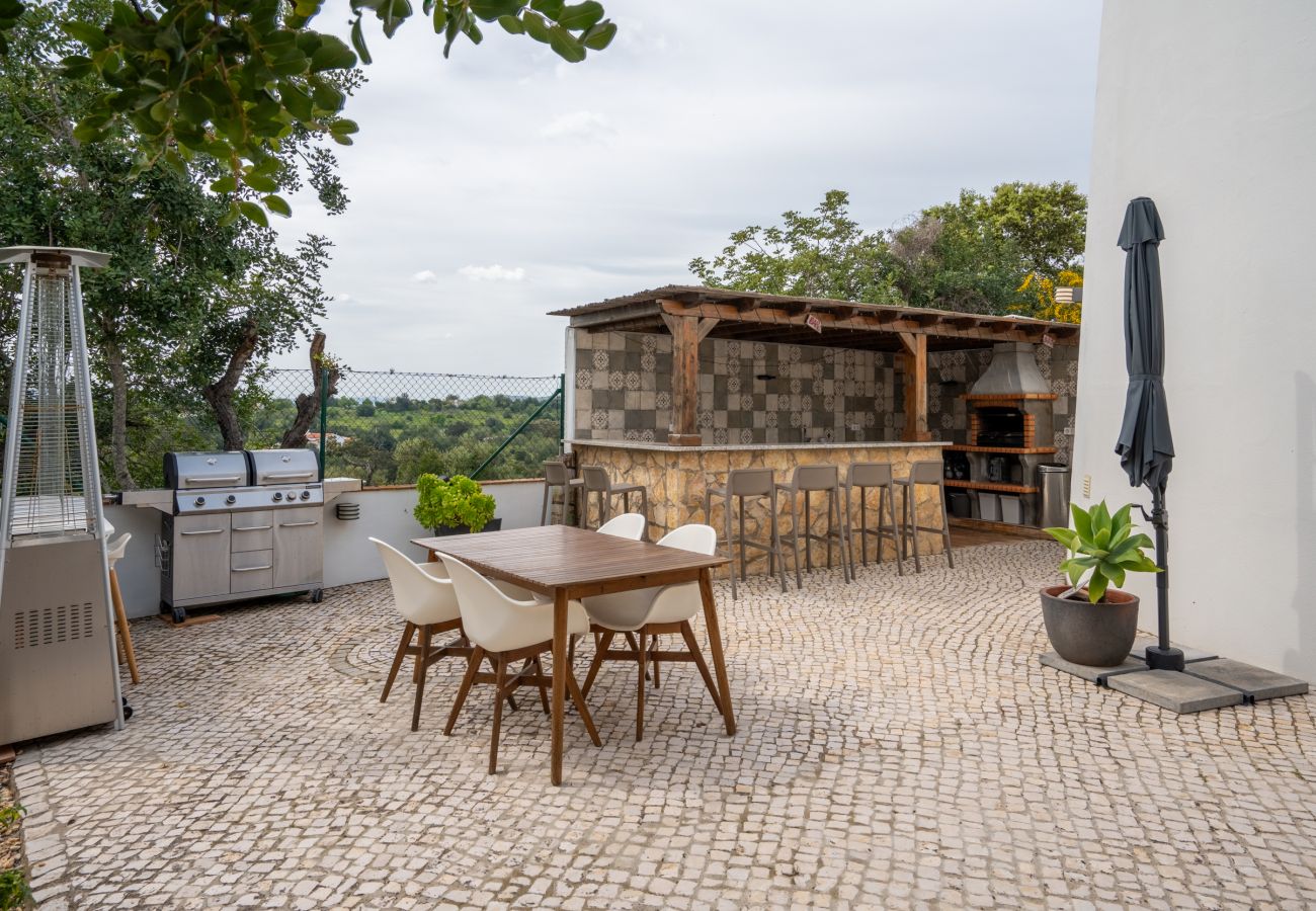 Villa em Tavira - DOIS MOINHOS DE VENTO, Santo Estevão