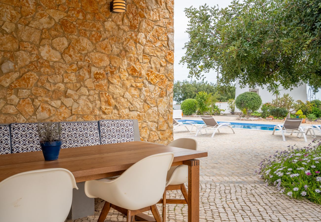 Villa em Tavira - DOIS MOINHOS DE VENTO, Santo Estevão