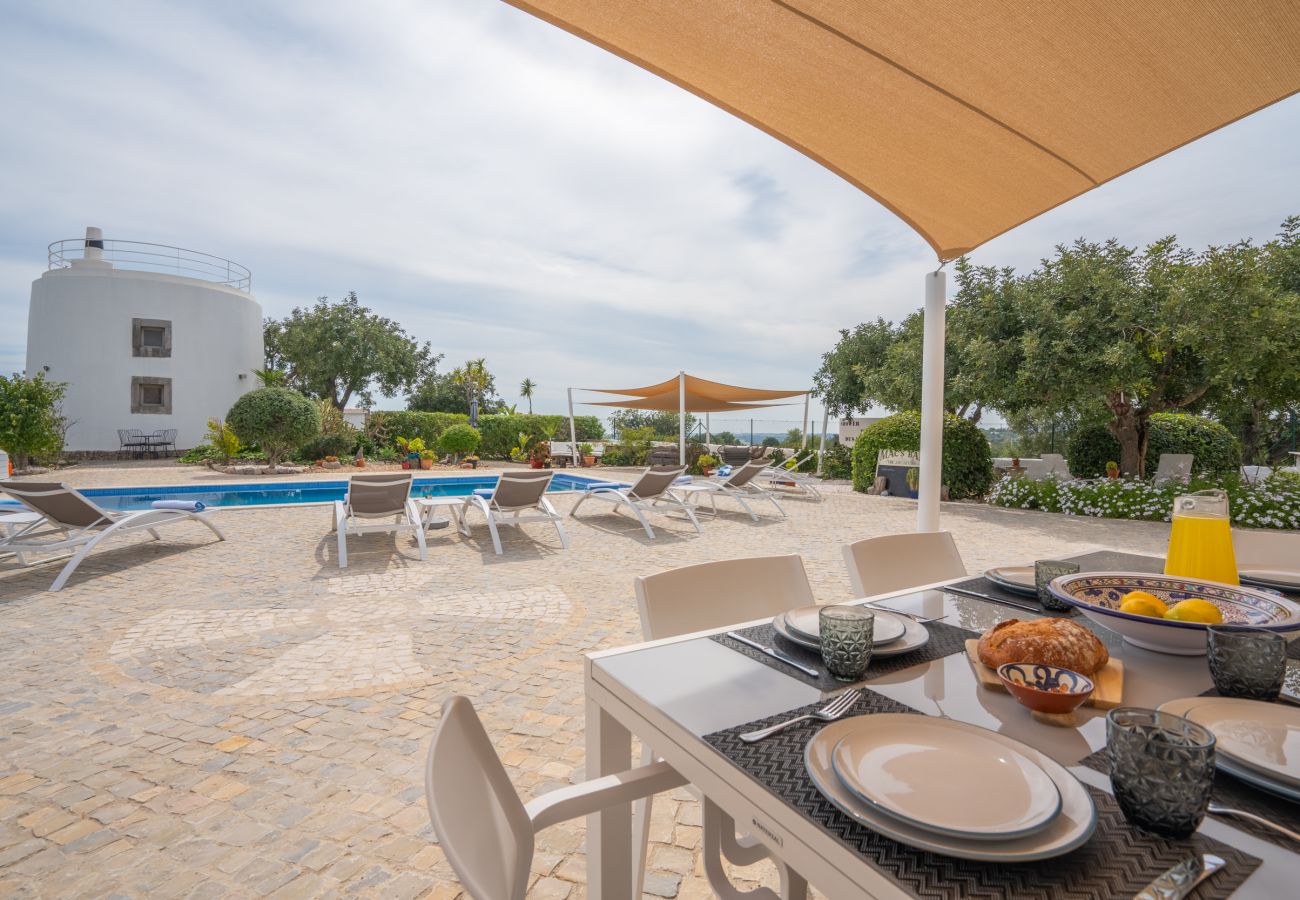 Villa em Tavira - DOIS MOINHOS DE VENTO, Santo Estevão
