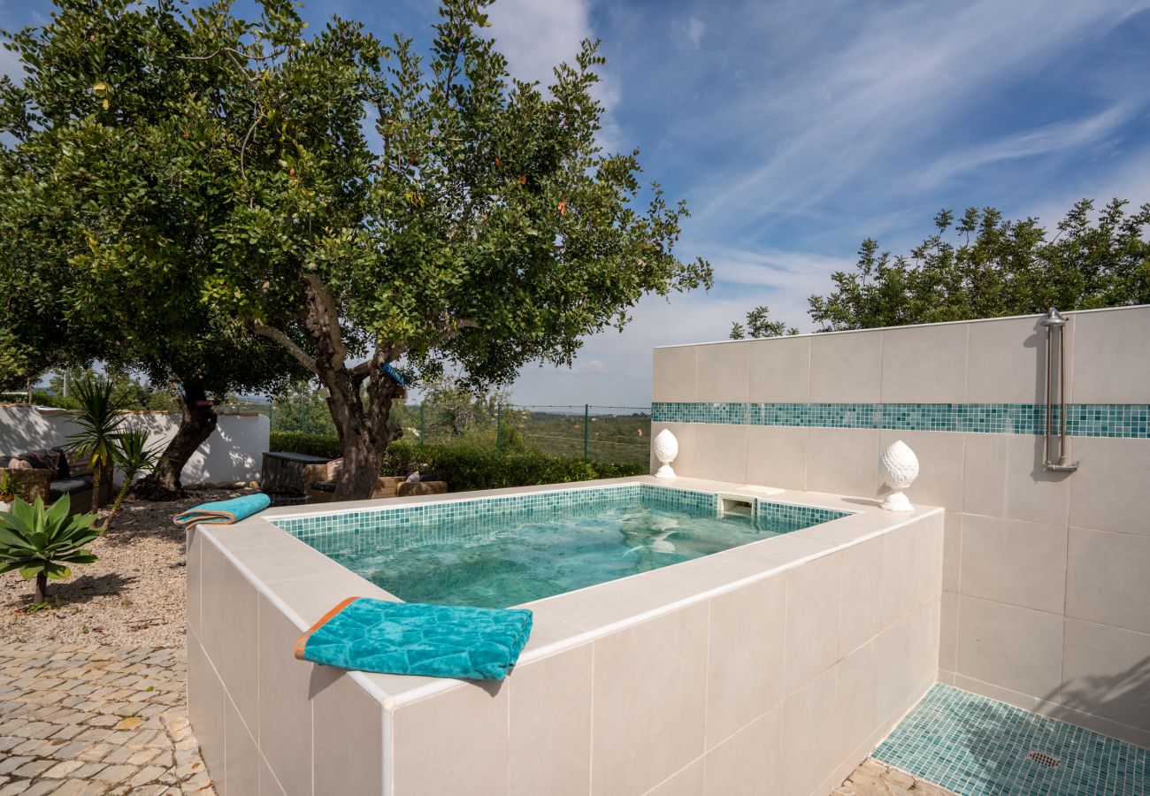 Villa em Tavira - DOIS MOINHOS DE VENTO, Santo Estevão