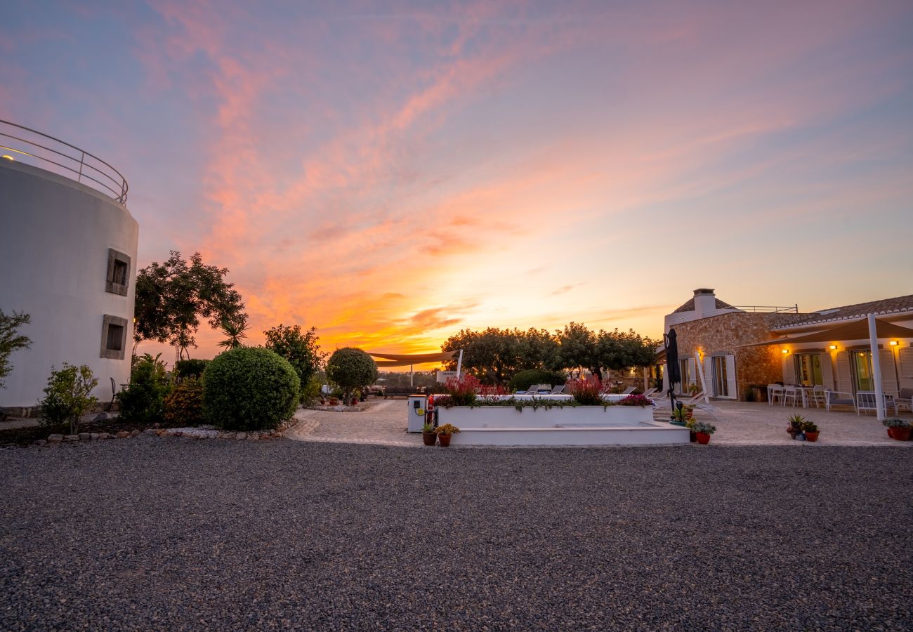 Villa em Tavira - DOIS MOINHOS DE VENTO, Santo Estevão