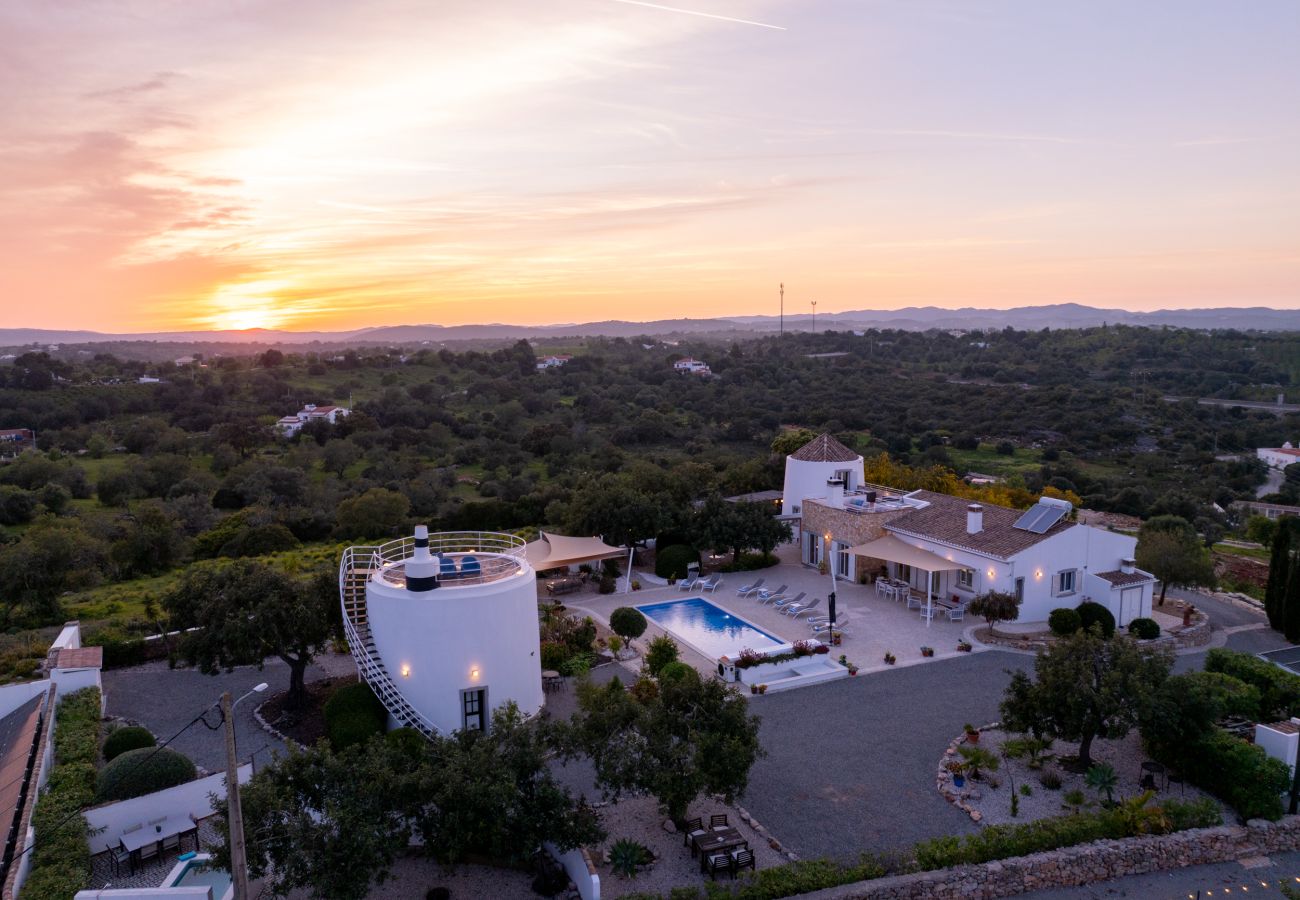 Villa em Tavira - DOIS MOINHOS DE VENTO, Santo Estevão