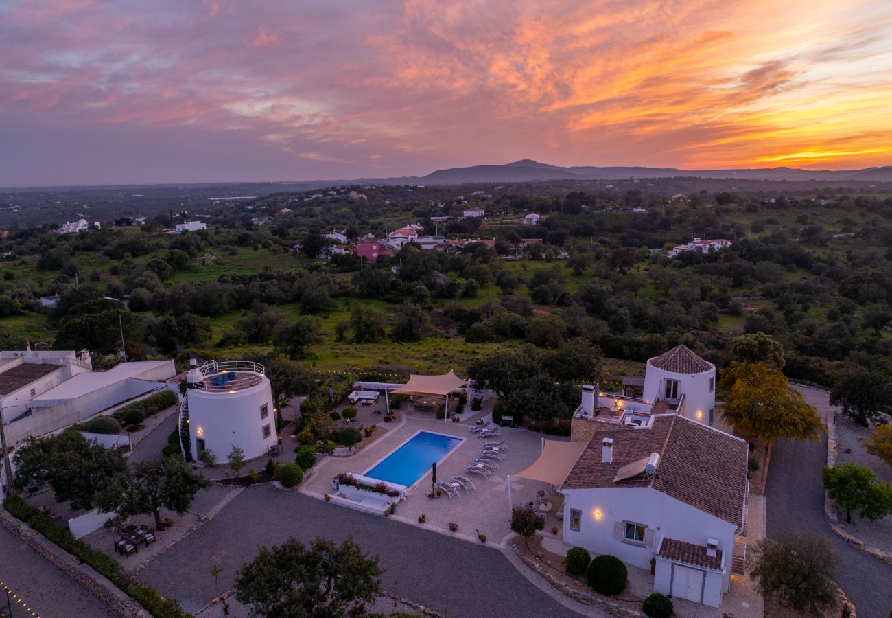 Villa em Tavira - DOIS MOINHOS DE VENTO, Santo Estevão
