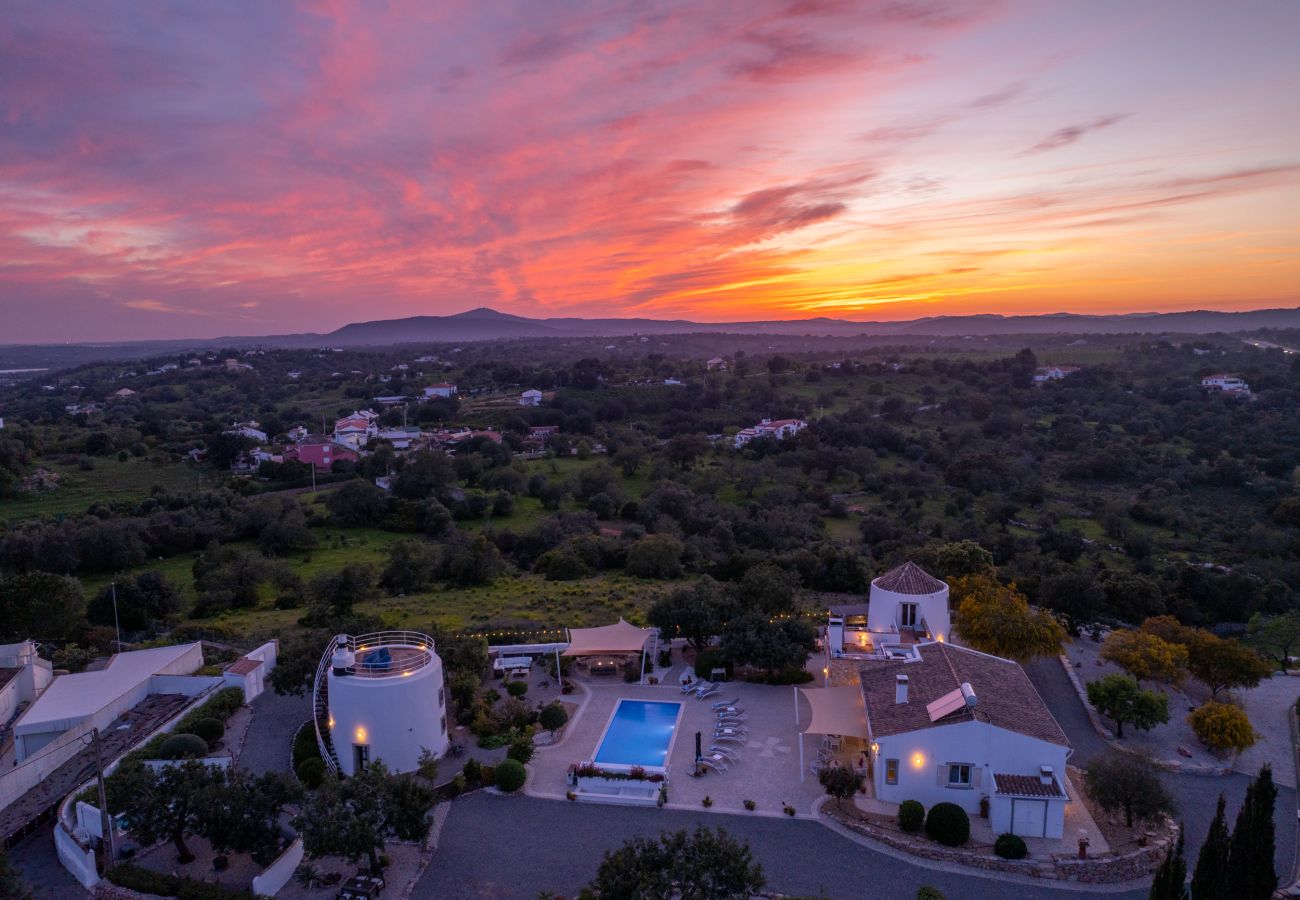 Villa em Tavira - DOIS MOINHOS DE VENTO, Santo Estevão