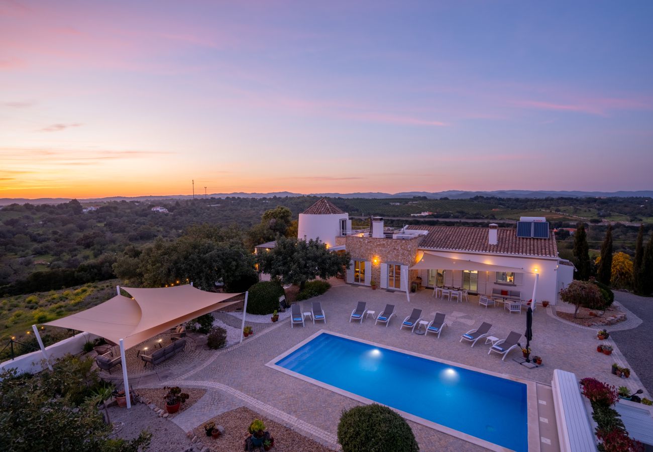 Villa em Tavira - DOIS MOINHOS DE VENTO, Santo Estevão