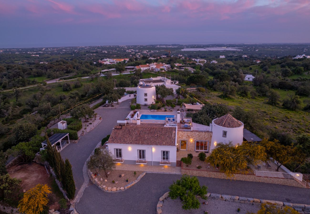 Villa em Tavira - DOIS MOINHOS DE VENTO, Santo Estevão