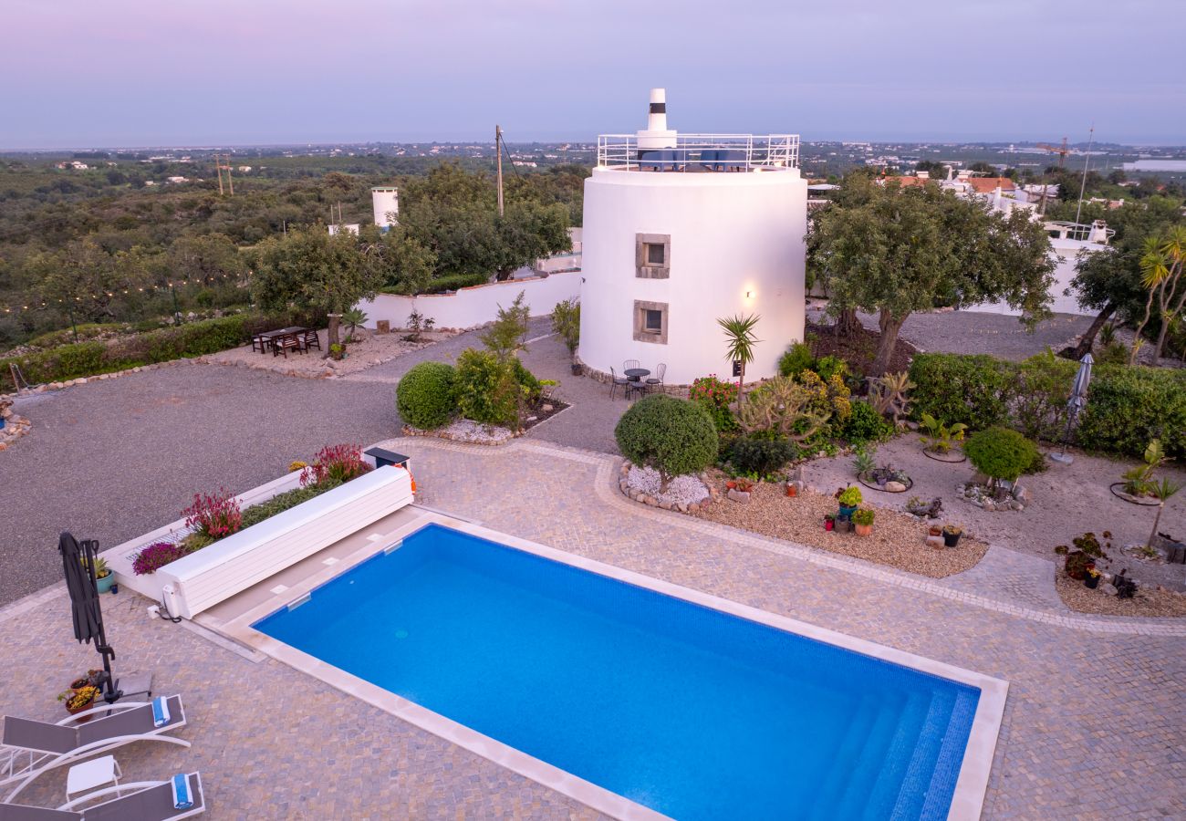 Villa em Tavira - DOIS MOINHOS DE VENTO, Santo Estevão