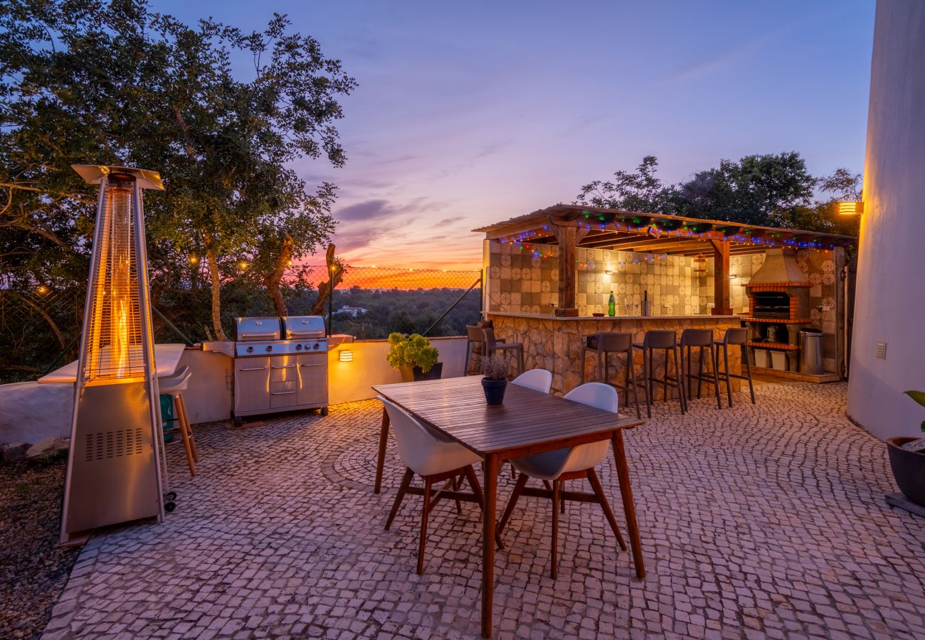 Villa em Tavira - DOIS MOINHOS DE VENTO, Santo Estevão