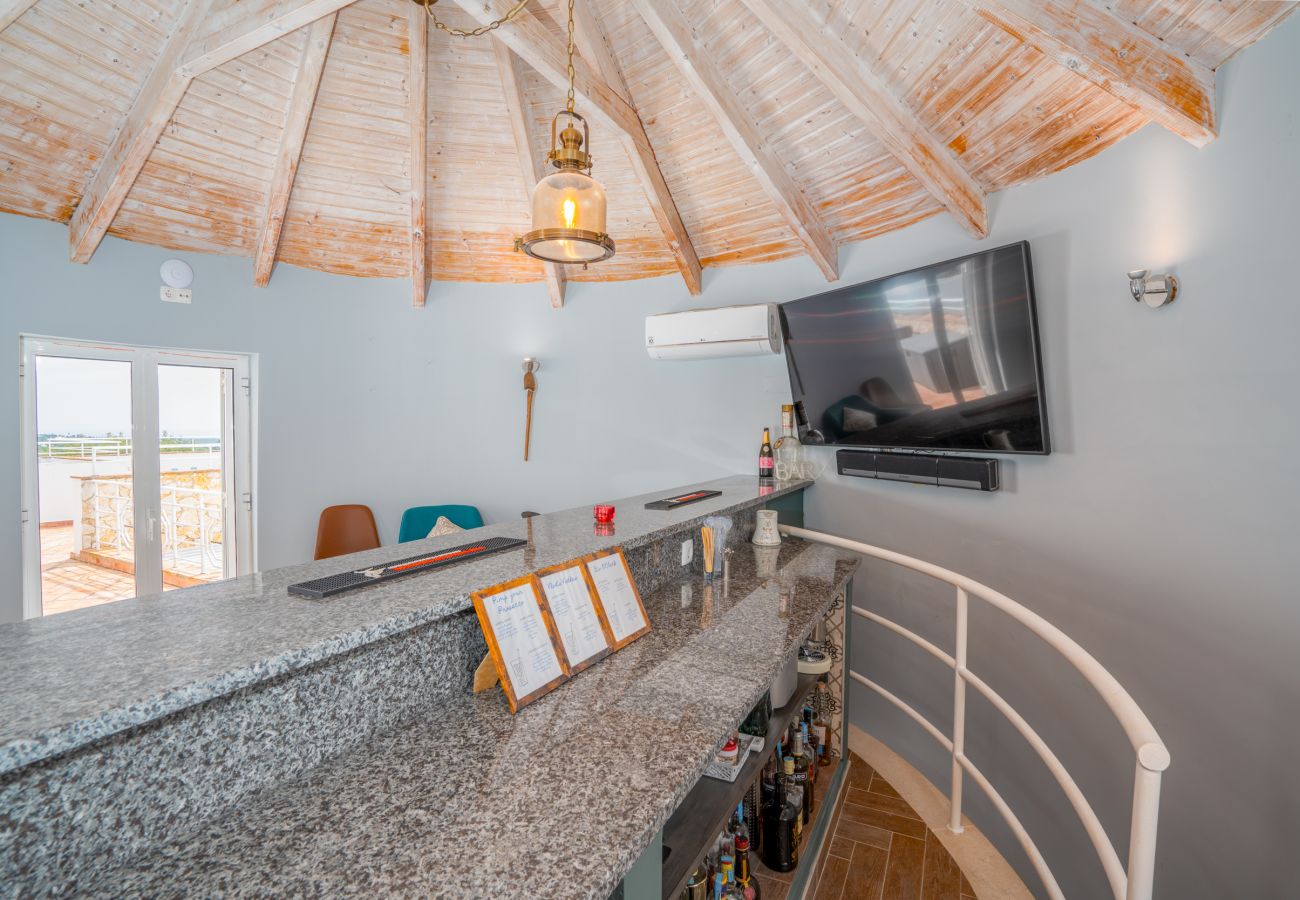 Villa em Tavira - DOIS MOINHOS DE VENTO, Santo Estevão