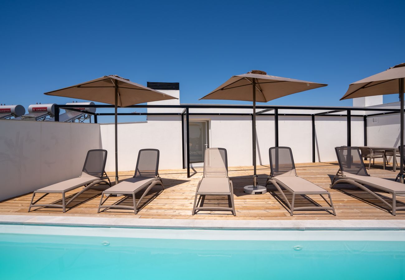 Apartamento em Tavira - TAVIRA VISTA, Town Centre