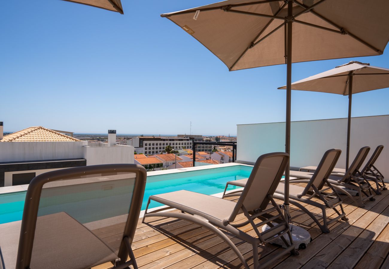 Apartamento em Tavira - TAVIRA VISTA, Town Centre