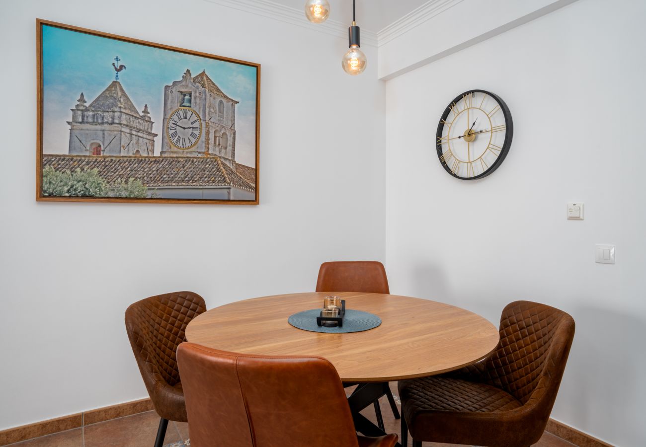 Apartamento em Tavira - TAVIRA SUNRISE, Tavira Residential, Hillside 