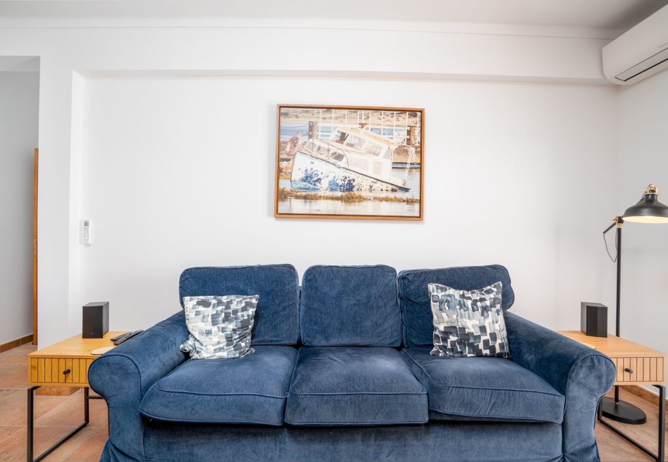 Apartamento em Tavira - TAVIRA SUNRISE, Tavira Residential, Hillside 