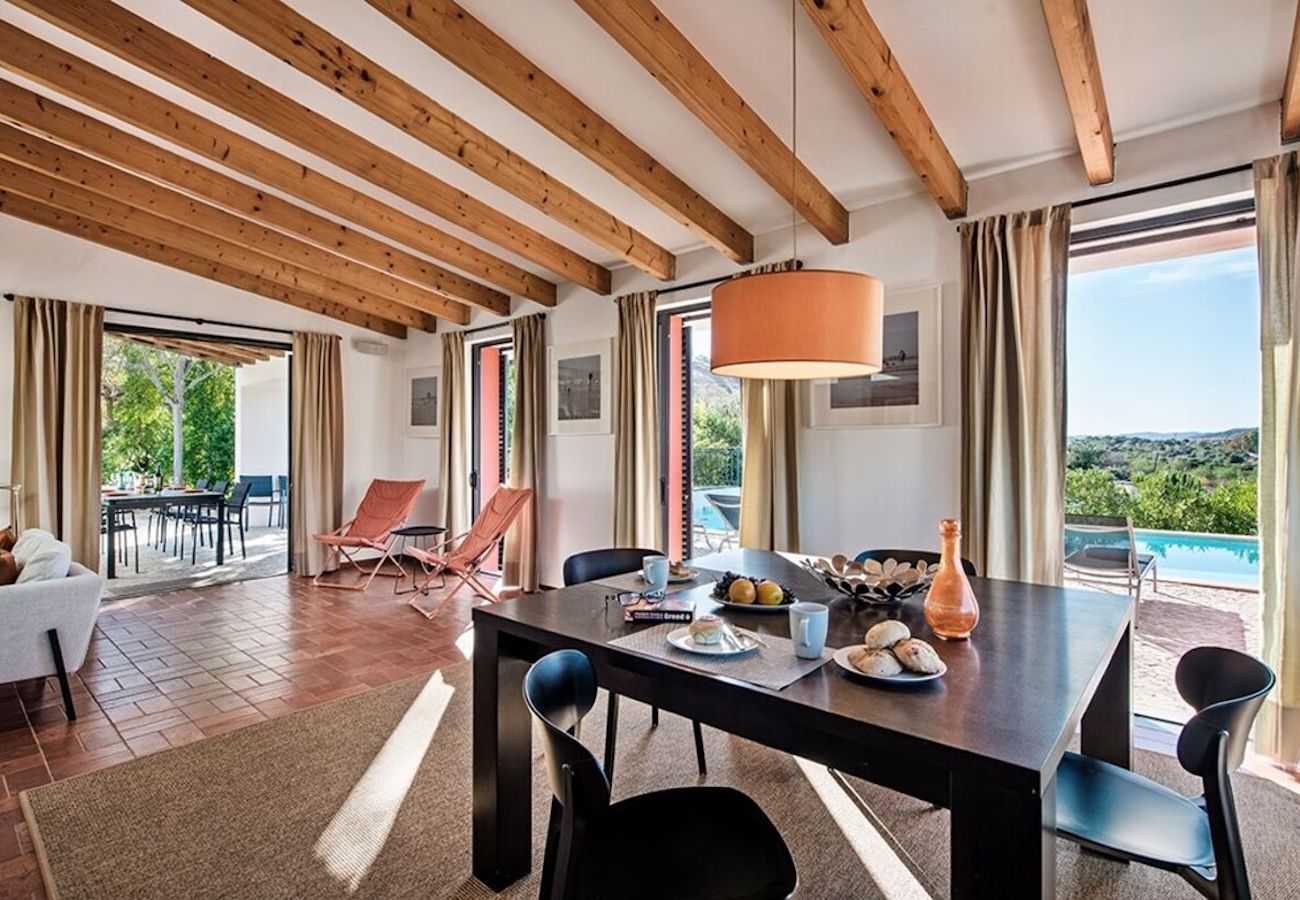 Villa em Tavira - CASA ACHADA, Fonte Salgada