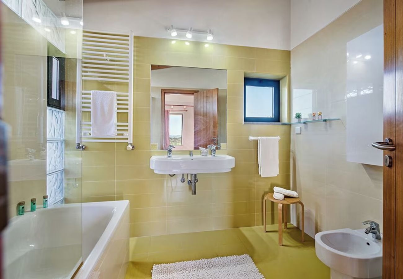 Villa em Tavira - CASA ACHADA, Fonte Salgada