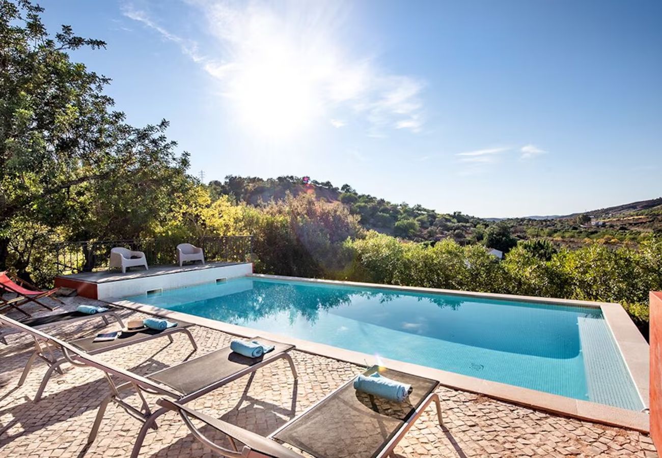 Villa em Tavira - CASA ACHADA, Fonte Salgada