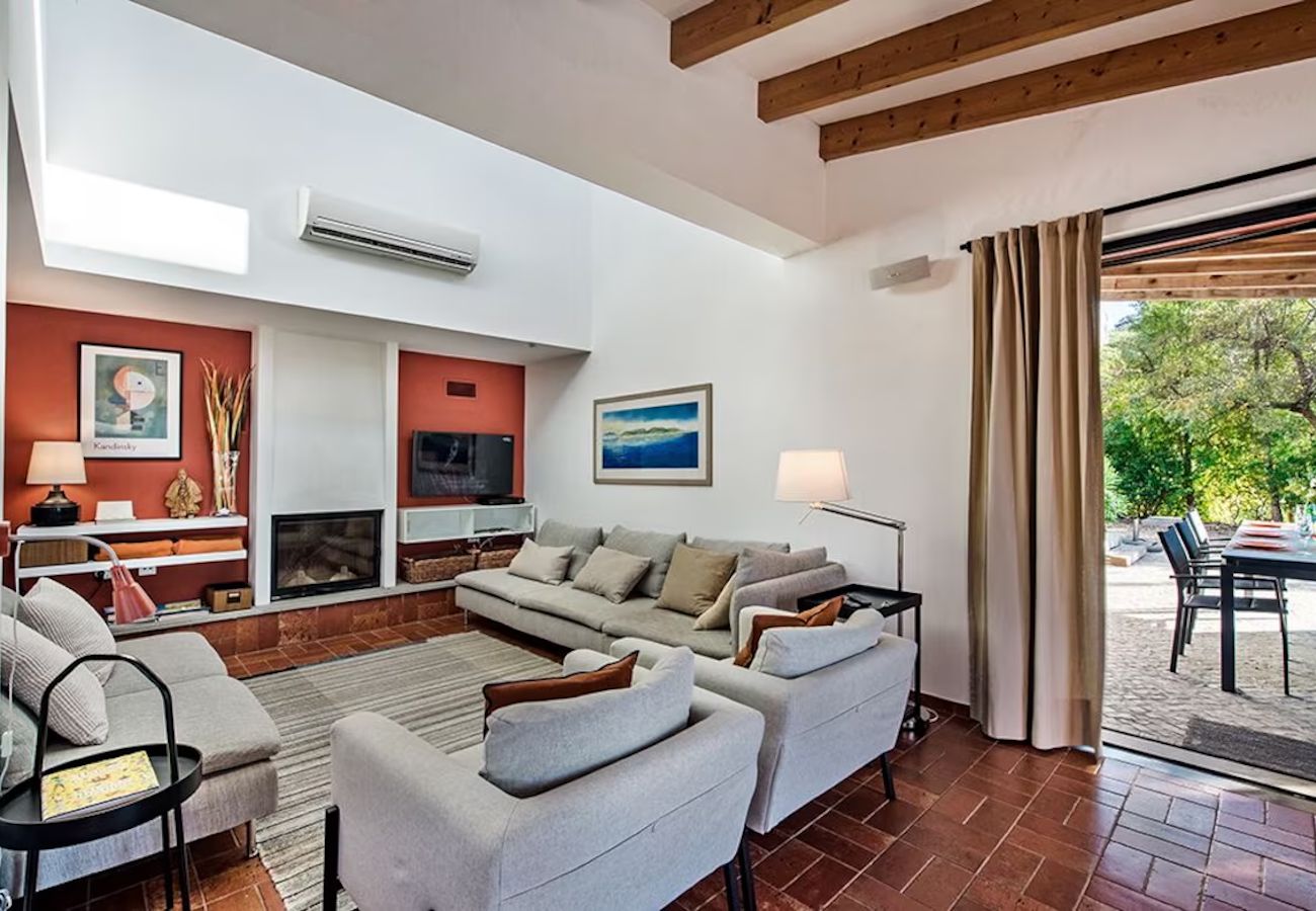 Villa em Tavira - CASA ACHADA, Fonte Salgada