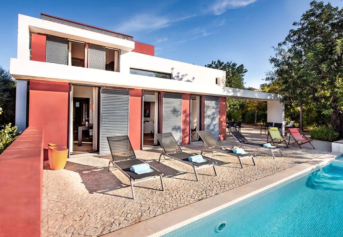 Villa em Tavira - CASA ACHADA, Fonte Salgada