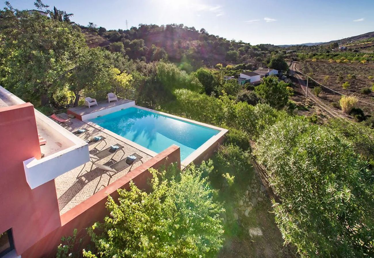 Villa em Tavira - CASA ACHADA, Fonte Salgada