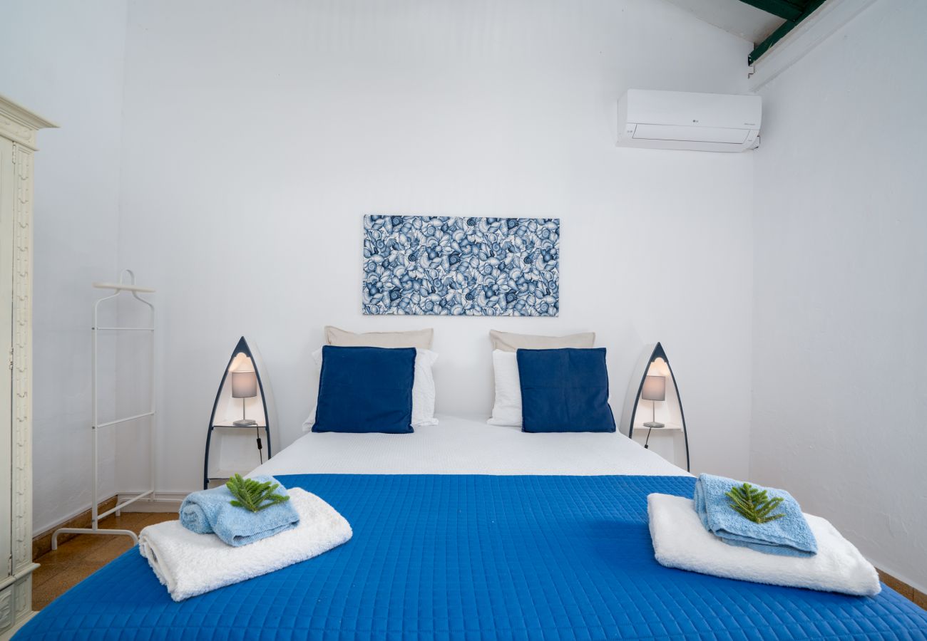 Casa rural em Tavira - CASA NAUTICA, Quinta Vale Caranguejo