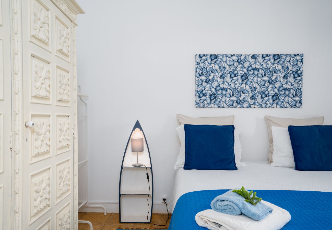 Casa rural em Tavira - CASA NAUTICA, Quinta Vale Caranguejo