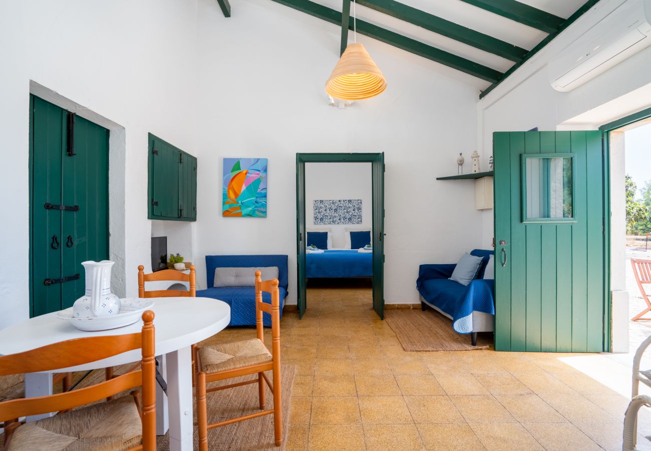 Casa rural em Tavira - CASA NAUTICA, Quinta Vale Caranguejo