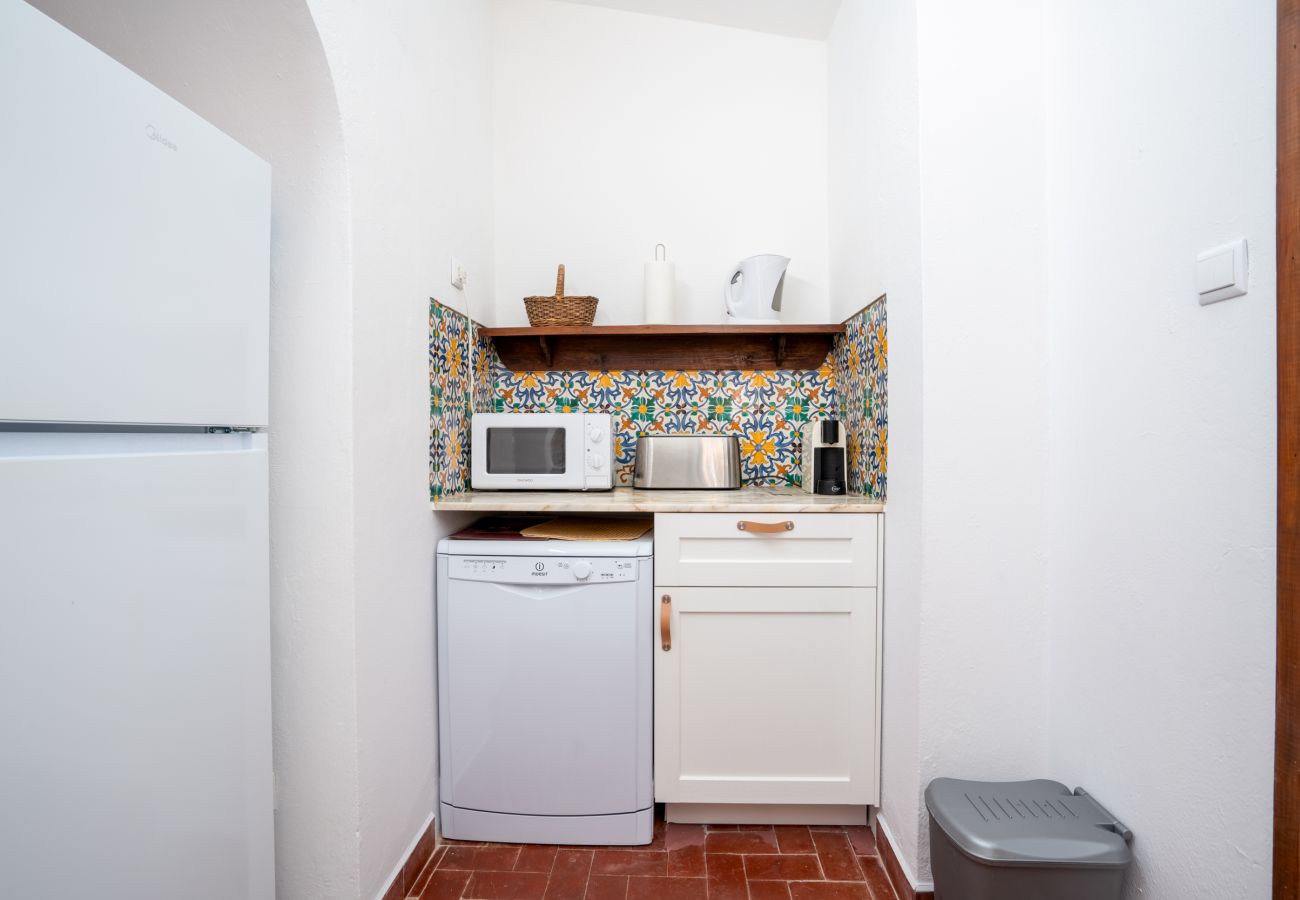 Casa rural em Tavira - CASA BUGANVILIA, Quinta Vale Caranguejo