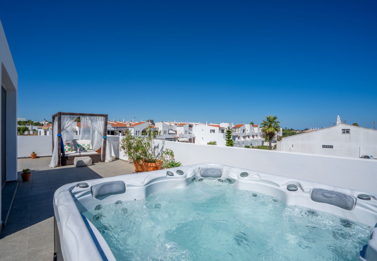 Villa em Moncarapacho - RIA HOUSE by the Beach