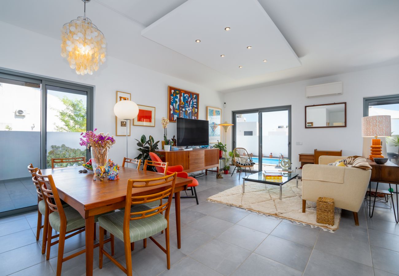 Villa em Moncarapacho - RIA HOUSE by the Beach