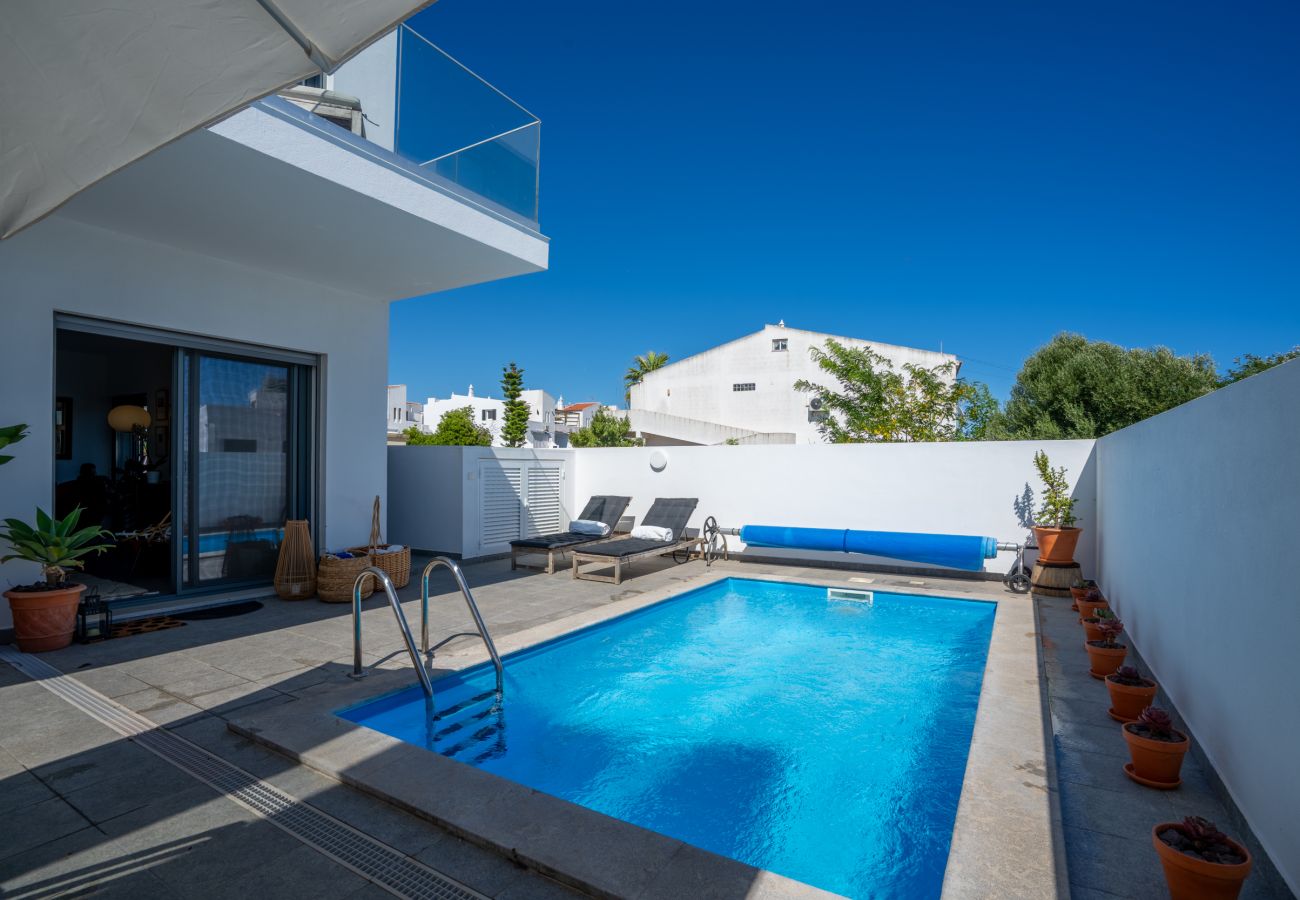 Villa em Moncarapacho - RIA HOUSE by the Beach