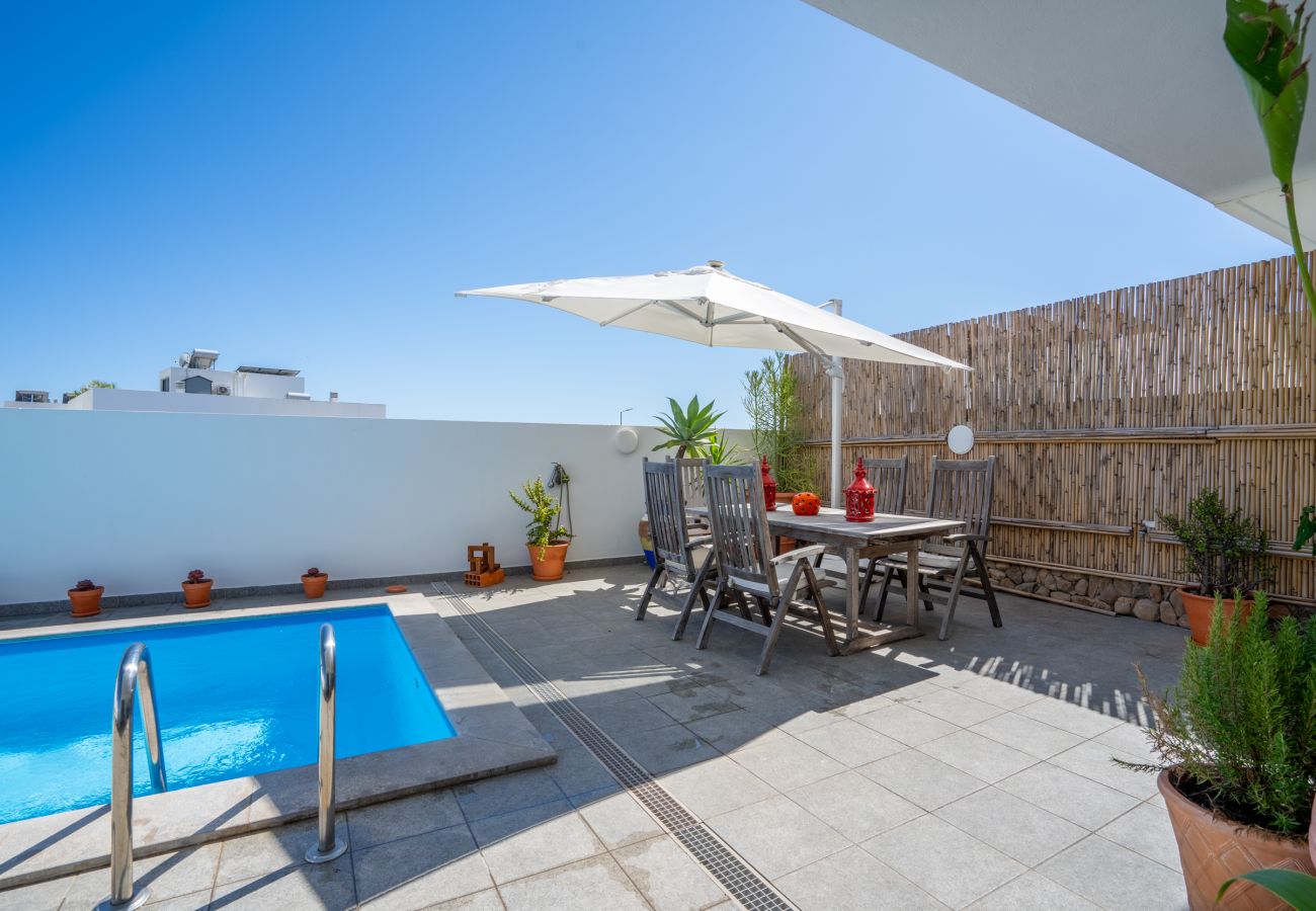 Villa em Moncarapacho - RIA HOUSE by the Beach