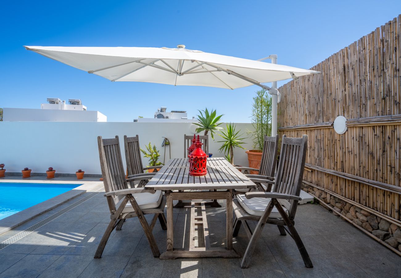 Villa em Moncarapacho - RIA HOUSE by the Beach