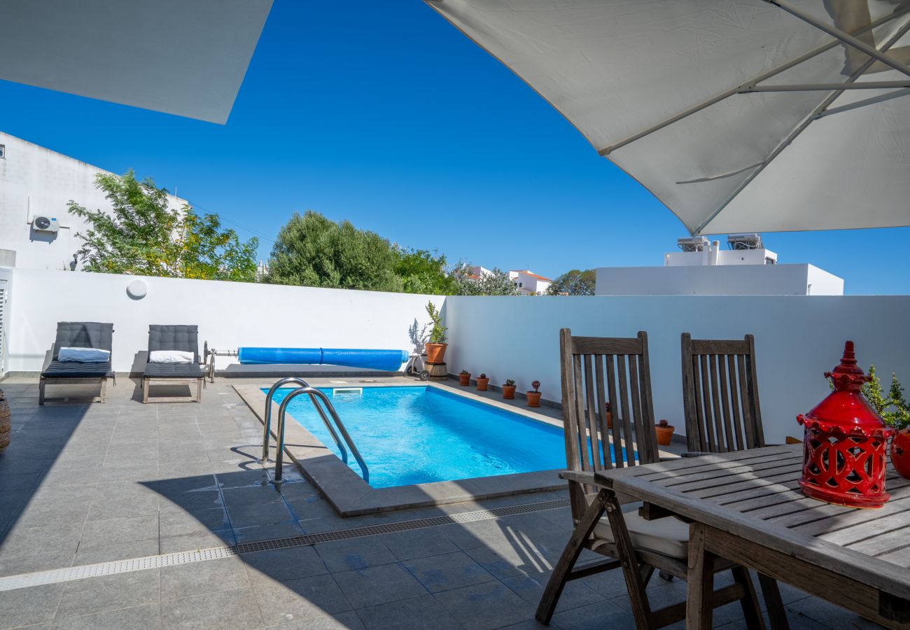 Villa em Moncarapacho - RIA HOUSE by the Beach