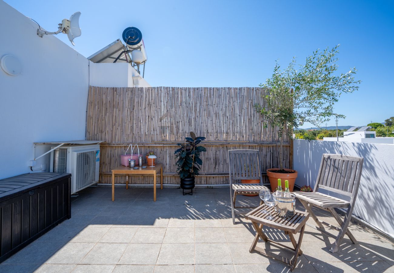 Villa em Moncarapacho - RIA HOUSE by the Beach