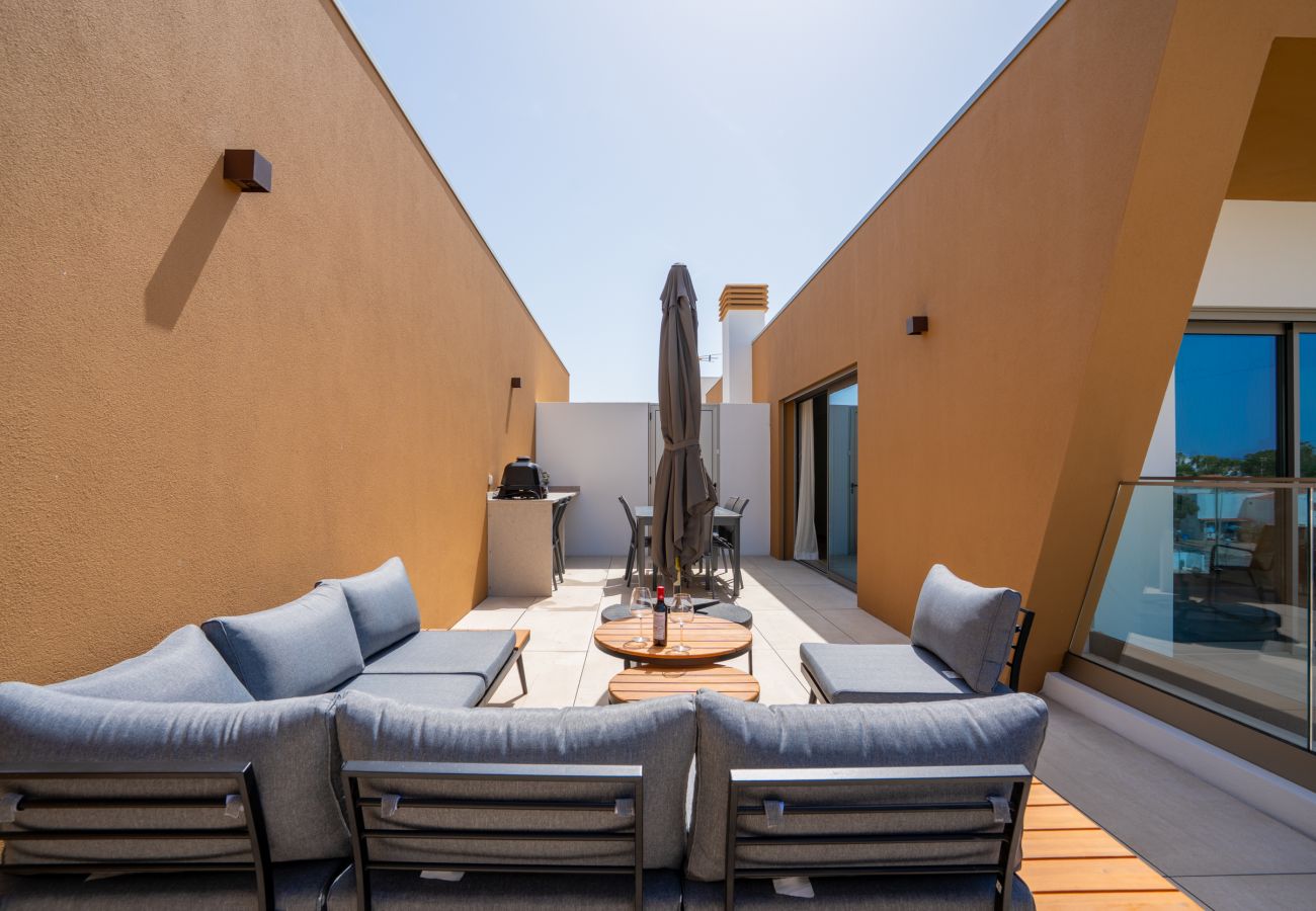 Apartamento em Tavira - CABANAS CHARM, Cabanas Fishing Village