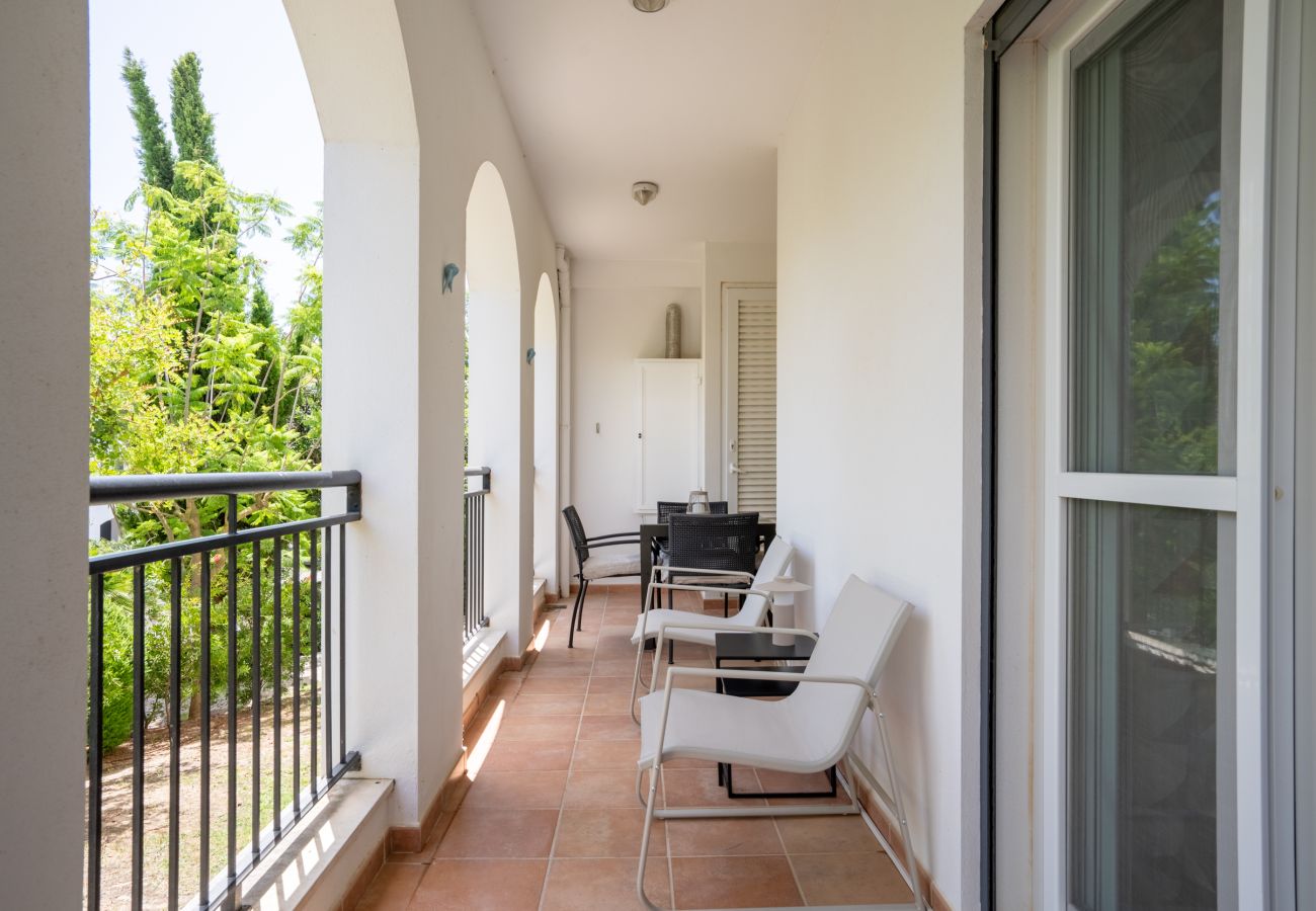 Apartamento em Tavira - APARTMENT LUMAR, O Pomar Resort