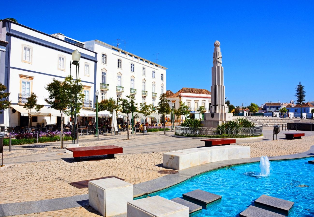 Apartamento em Tavira - APARTMENT CARMEN, Town Centre