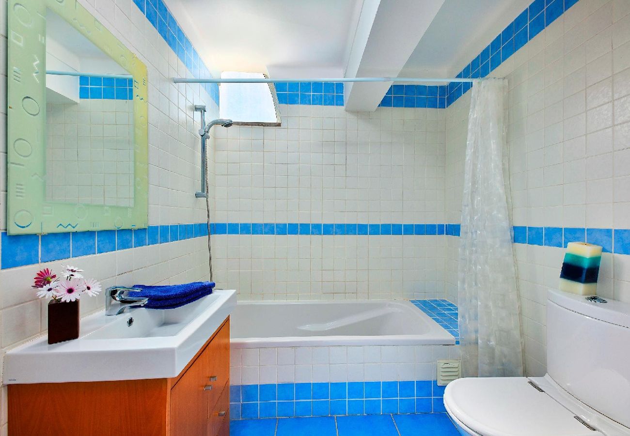 Villa in Tavira - VILLA VASA, Quinta do Perogil