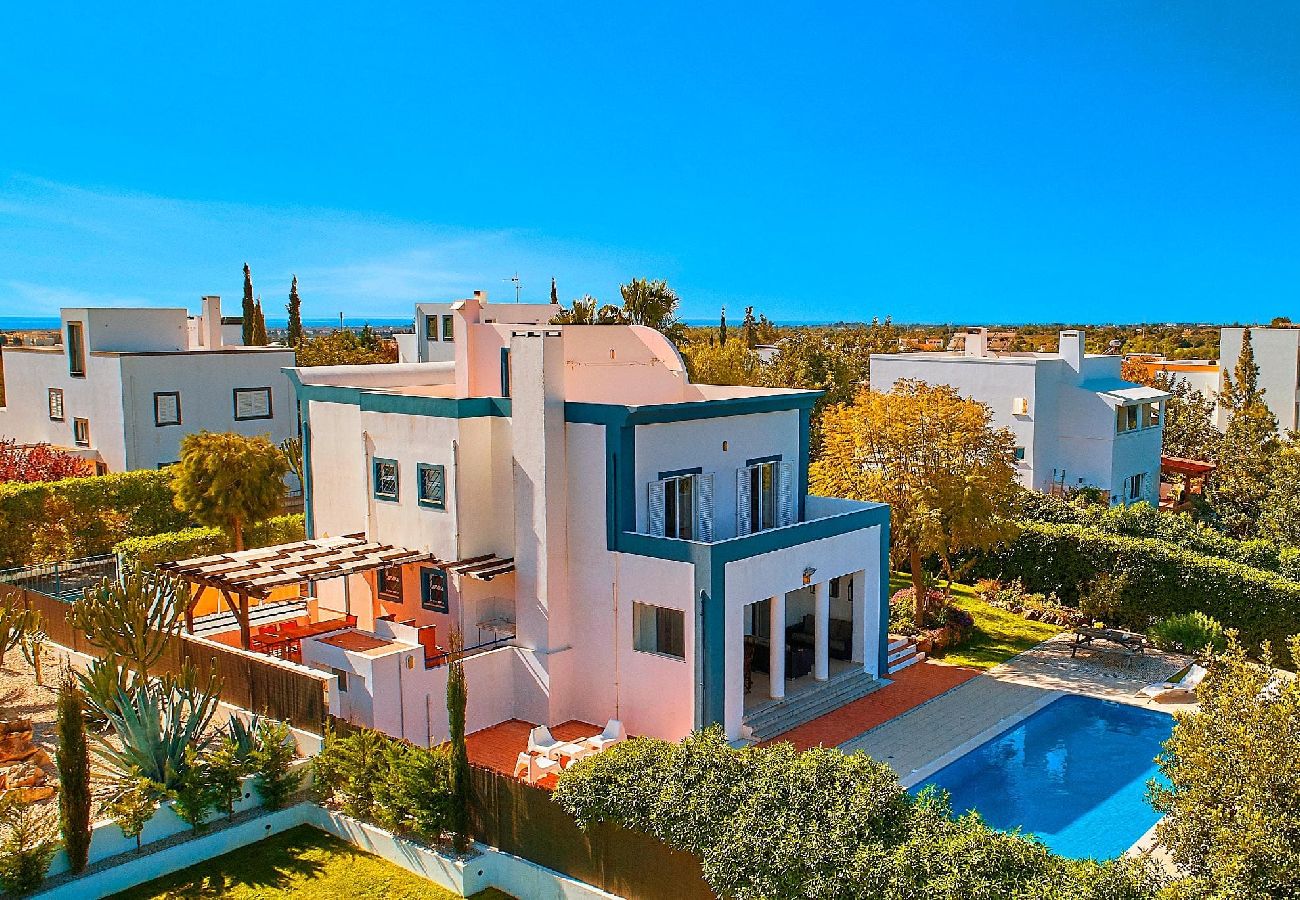 Villa in Tavira - VILLA VASA, Quinta do Perogil