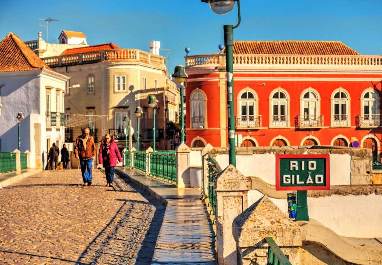Villa in Tavira - VILLA VASA, Quinta do Perogil