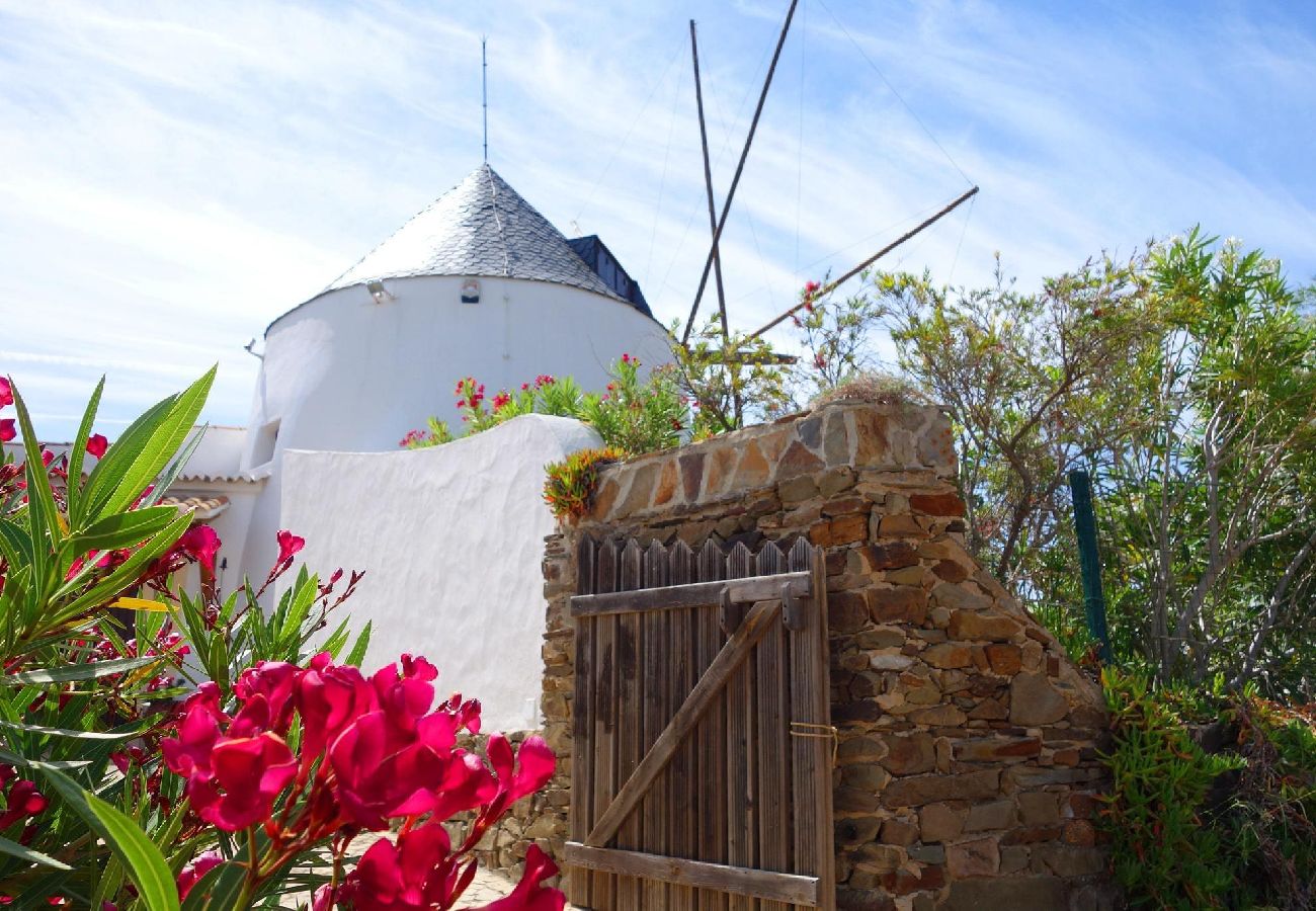 Villa in Tavira - THE WINDMILL, Estorninhos