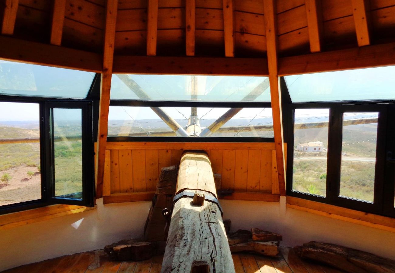 Villa in Tavira - THE WINDMILL, Estorninhos