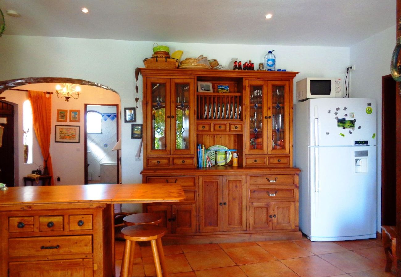 Villa in Tavira - THE WINDMILL, Estorninhos
