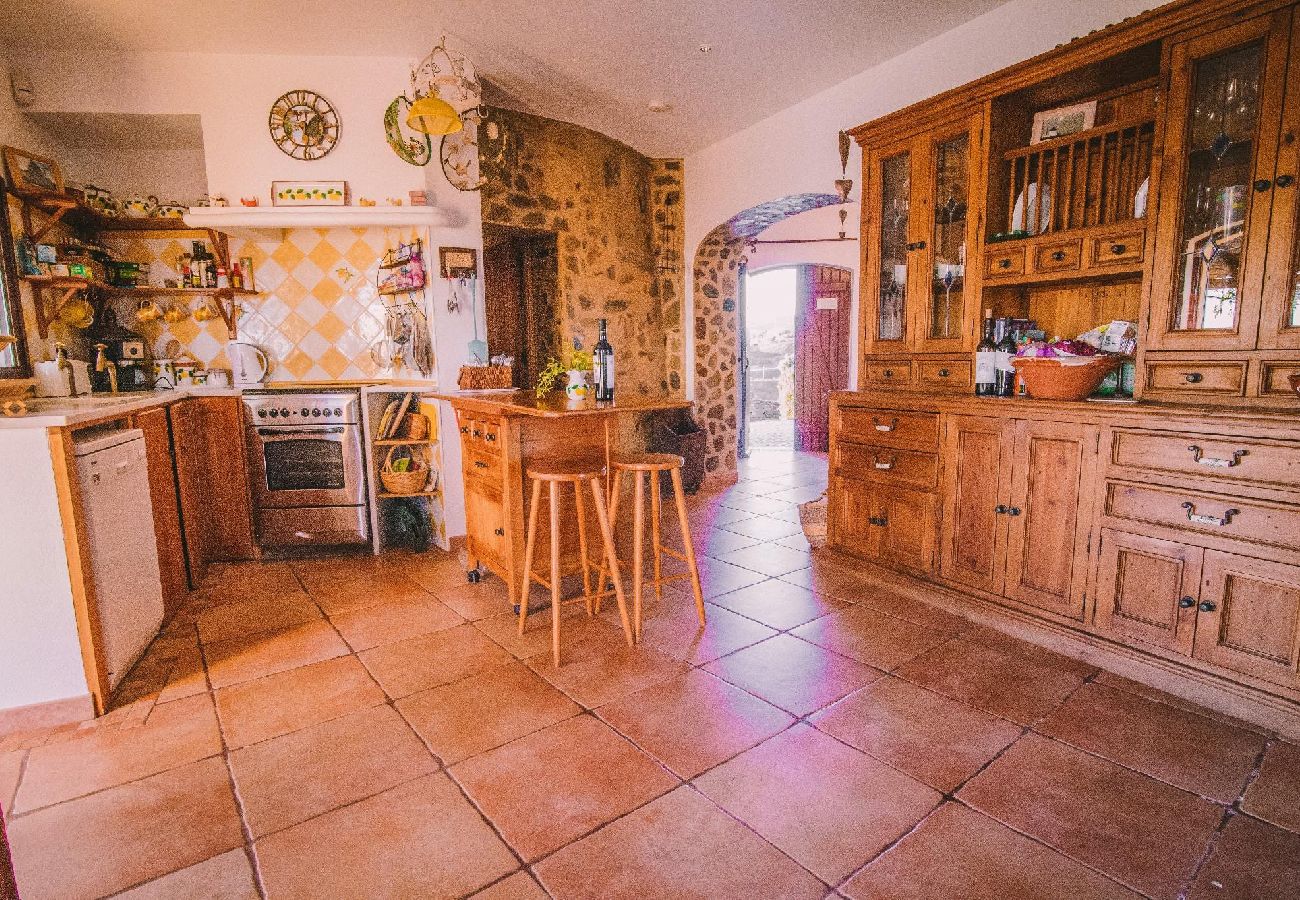 Villa in Tavira - THE WINDMILL, Estorninhos